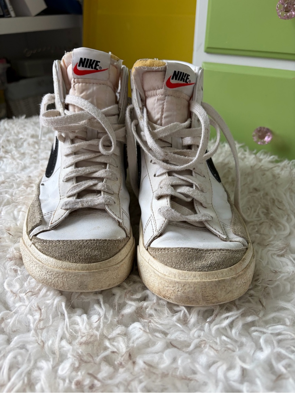 Nike Blazers
